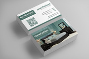 Interior Design Business Cards