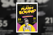 Flash Sound Flyer