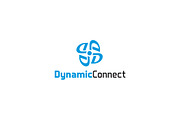 Dynamic Connect Logo Template