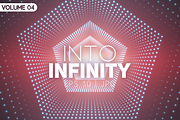 16 Into Infinity Backgrounds Vol.04