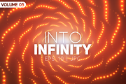 10 Into Infinity Backgrounds Vol.05