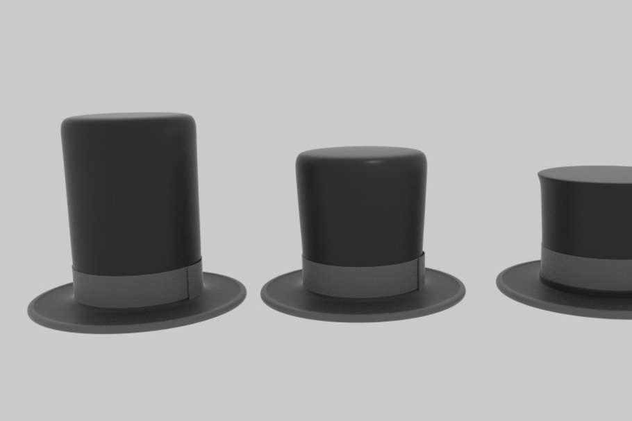 Abraham Lincoln Hat