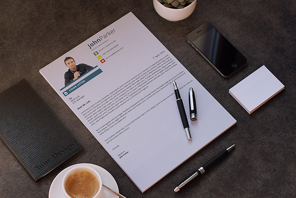 The Resume in Resume Templates - product preview 1