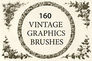 Vintage Graphics - Brushes