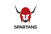 Spartan Sports Team Logo