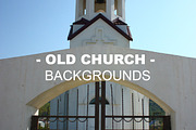 Old Church Backgrounds