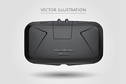  Oculus rift virtual reality headset