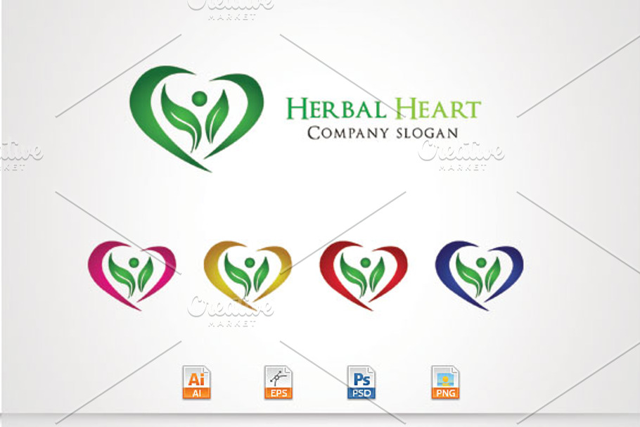 Herbal Heart