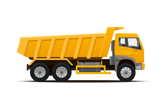 Construction Machinery Illustrations in Illustrations - product preview 1