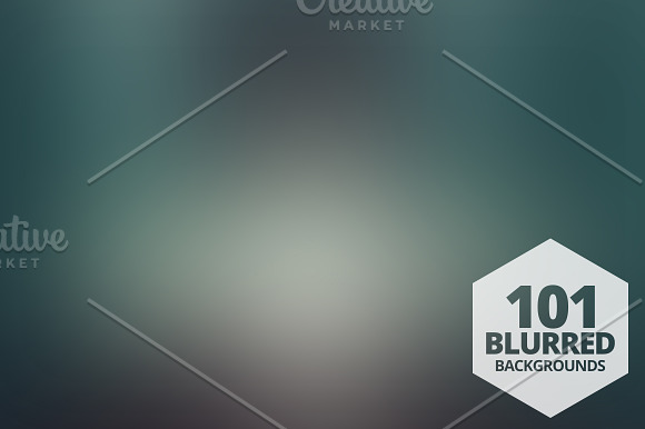 101 Blurred Backgrounds in Textures - product preview 5