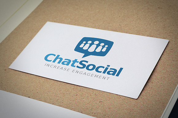 Social Media Marketing Logo in Logo Templates - product preview 2