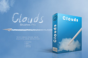 Clouds/Smoke Brushes Pro