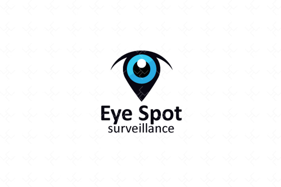 Eye Spot Logo