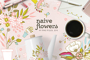 Naive Flowers