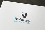 iVision Logo