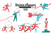 Business Olympics - Collection