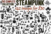 The Complete Steampunk Set