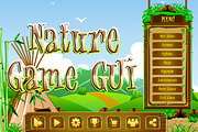Nature Game GUI