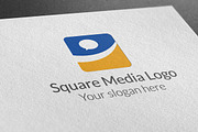Square Media Logo
