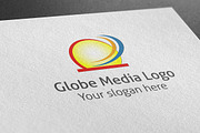 Globe Media Logo