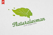 Natural Woman Logo