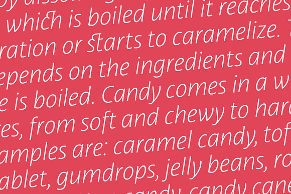 Libertad in Sans-Serif Fonts - product preview 1