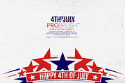 4th Of July - ProBrush™ + Vectors