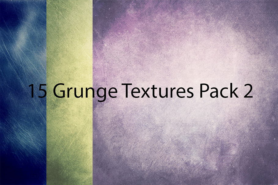 50% OFF! 15 Grunge Textures Pack 2 in Textures - product preview 8