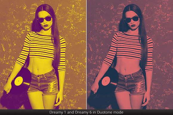 DuoTone Mix Photoshop Panel in Photoshop Plugins - product preview 3