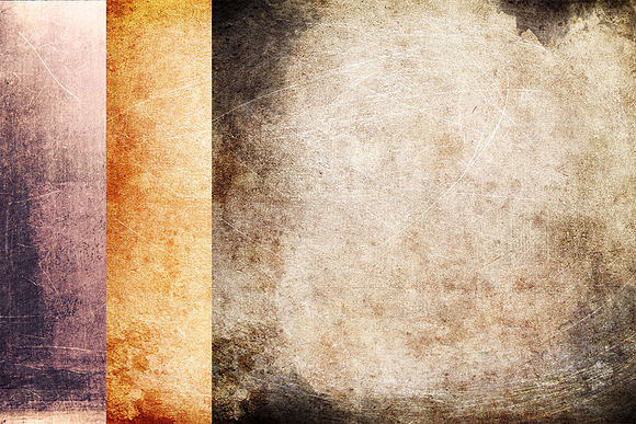 50% OFF! 15 Grunge Textures Pack 3 in Textures - product preview 1