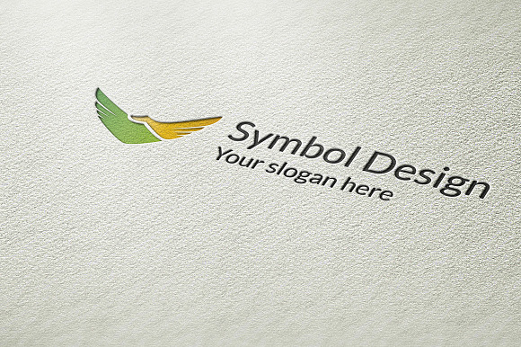 Symbol Design Logo in Logo Templates - product preview 2