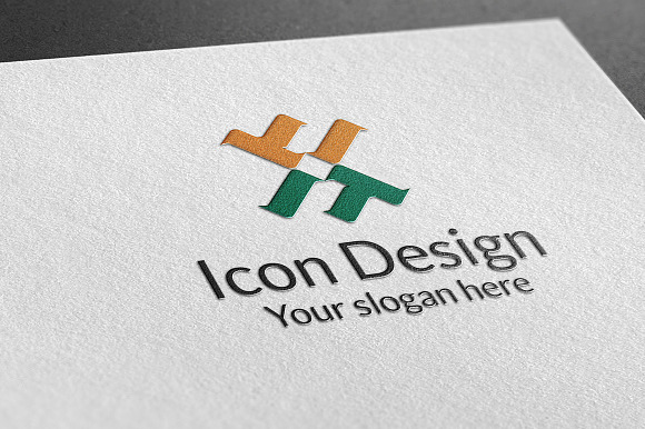 Icon Design Logo in Logo Templates - product preview 1