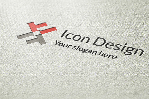 Icon Design Logo in Logo Templates - product preview 2