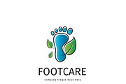 Footcare Logo