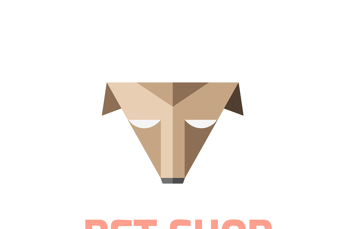 Pet shop logo in Logo Templates - product preview 8