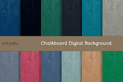 Chalkboard Digital Backgrounds