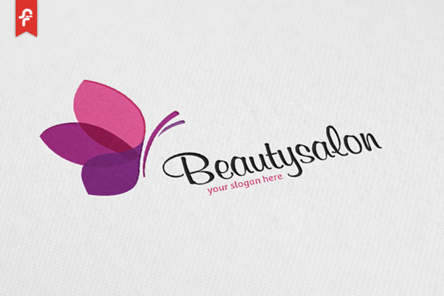 Beauty Salon Logo 