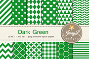 Green Digital Papers