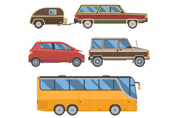 Auto Travel Car Collection