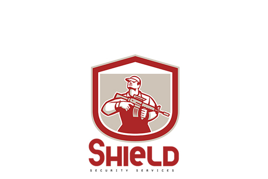 Shield Security Services Logo