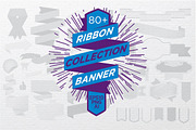 Ribbon and Banner