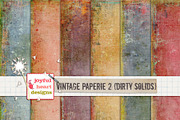 Vintage Paperie 2 {dirty solids}