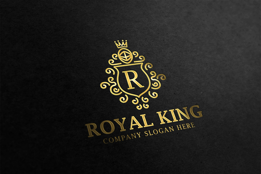 Royal King Logo