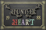 Hunter Heart 