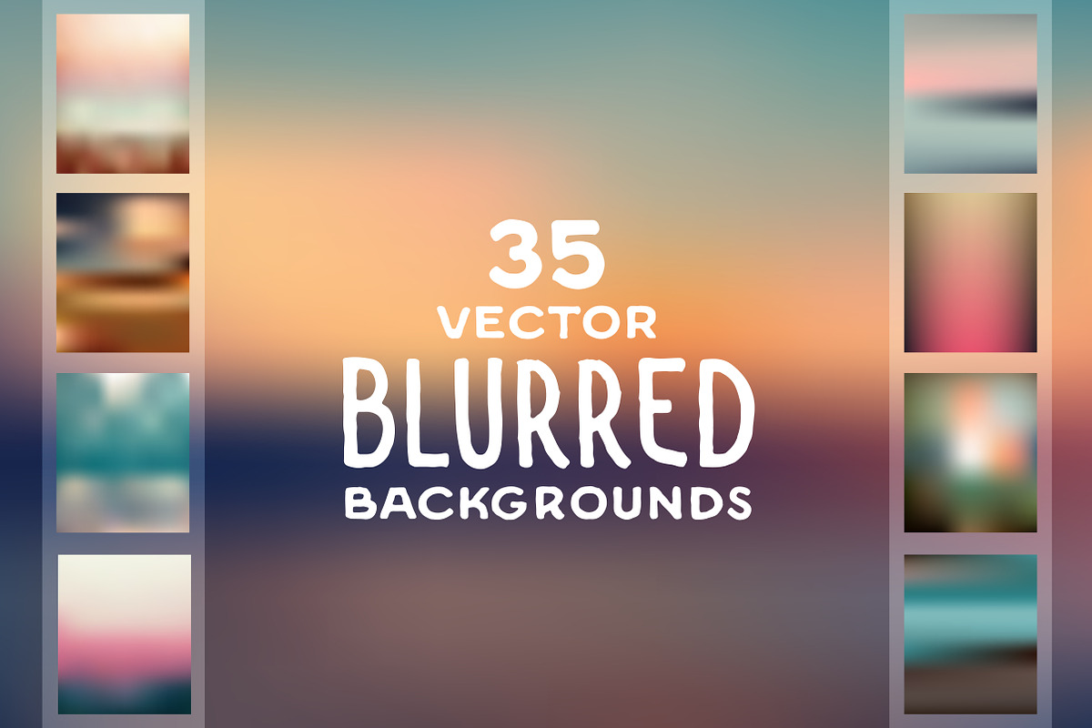 Blurred backgrounds in high quality in Textures - product preview 8