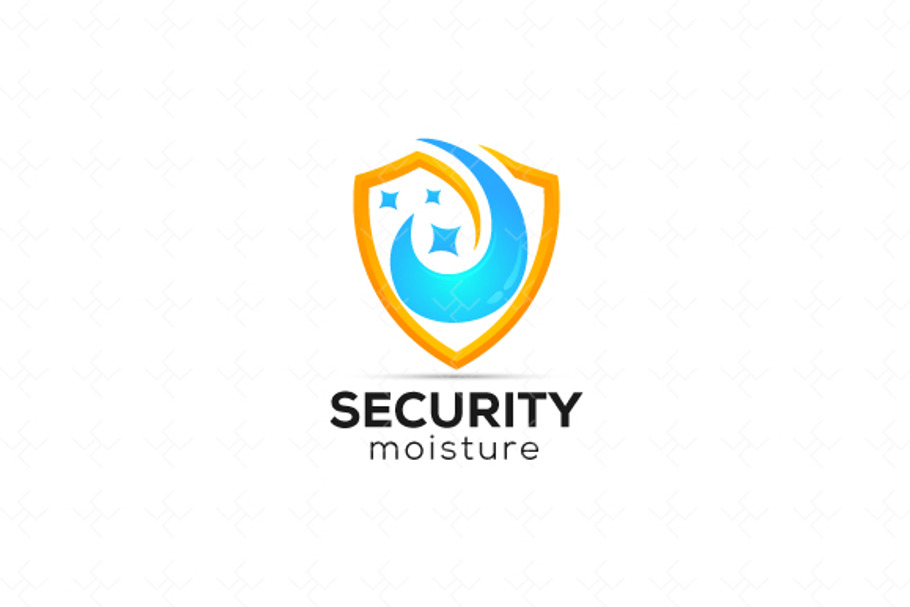 Cleaning Protection Logo in Logo Templates - product preview 8