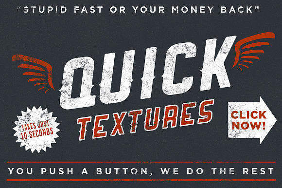 Premium Quick Textures in Textures - product preview 4