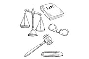 Law and judgment 
