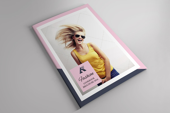Fashion Photography Magazine-486 in Magazine Templates - product preview 1
