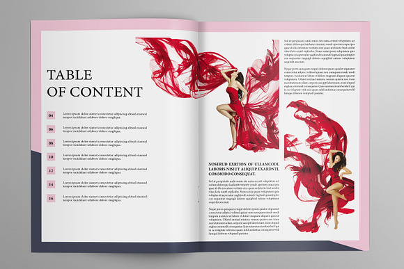 Fashion Photography Magazine-486 in Magazine Templates - product preview 2